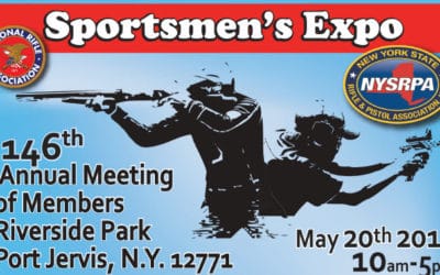 Sportsman’s Expo 2017 May 20th
