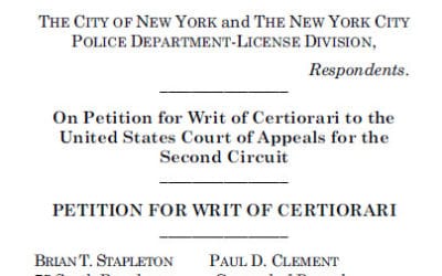 NYSRPA Court Petition