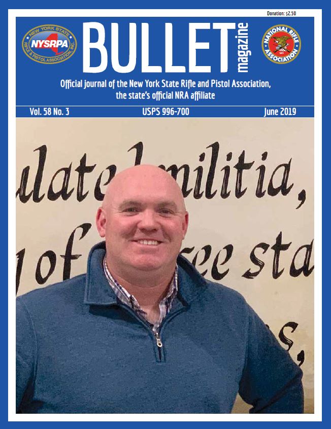 June 2019 Bullet Magazine
