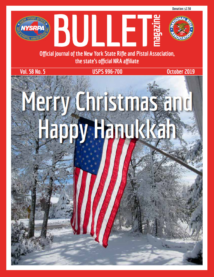 Bullet Magazine Dec 2019