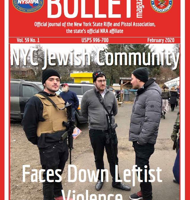 February 2020 Bullet Magazine