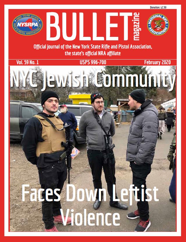 February 2020 Bullet Magazine