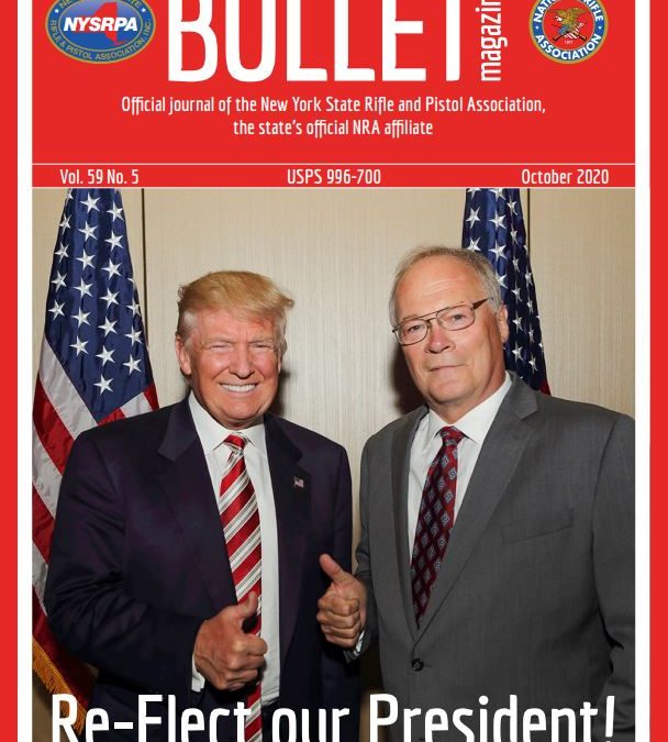 October 2020 Bullet Magazine