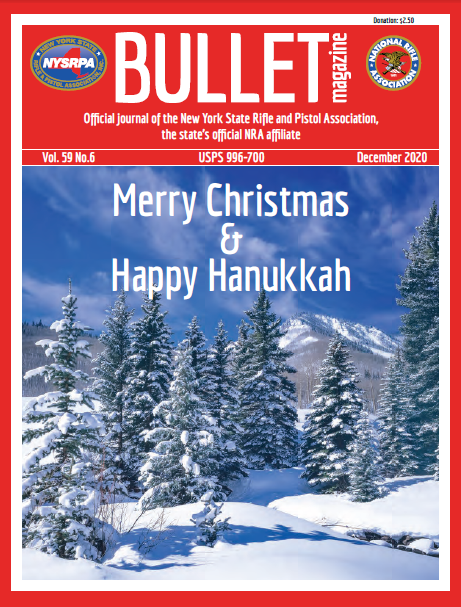 December-January Bullet Magazine