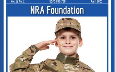 March~April Bullet Magazine: NRA Foundation