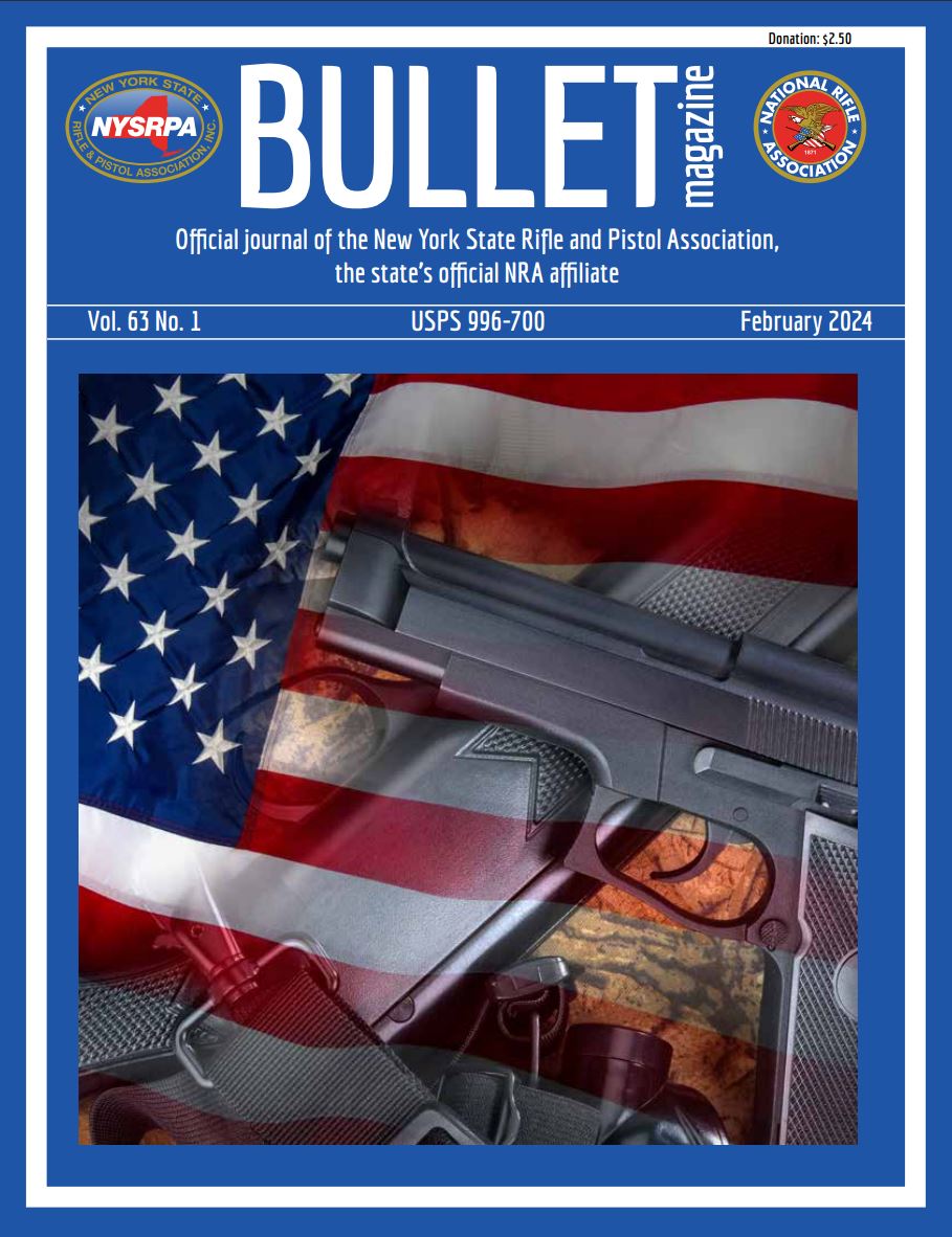 February 2024 Bullet